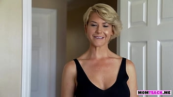 Petite teen catches milf stepmom fucking Petite teen catches milf stepmom fucking
