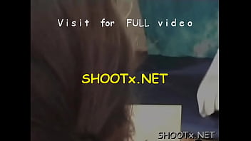 Inviting brunette maiden tanya fucks