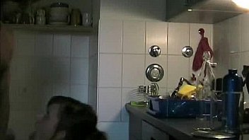 Nonton Awesome Doggystyle Sex In Kitchen. thumbnail