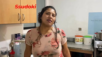 El técnico de internet vino a revisar la conexión y termino conectándome su enorme y gruesa verga follamos delicioso