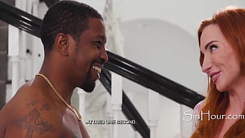 Birthday spent right threesome and an intimate massage