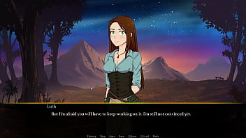 Hentai game eating out