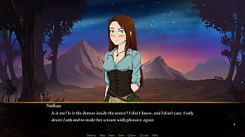 Hentai game eating out