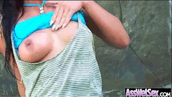 Anal sex tape with curvy hot big butt girl movie 14