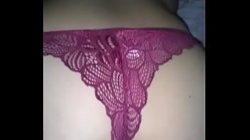 Termino en las nalgas