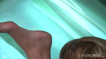 Chanel rae and brett rossi strip naked and devour each other's cunts