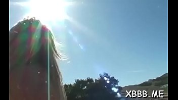 Heavenly darling gets hammered