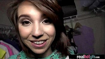 Cece capella naughty real girlfriend in hardcore sex tape mov 10