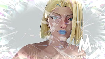 Emma frost's psychic seduction