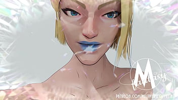 Emma frost's psychic seduction