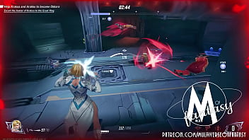 Emma frost's psychic seduction