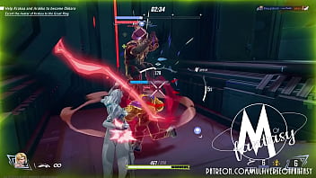 Emma frost's psychic seduction