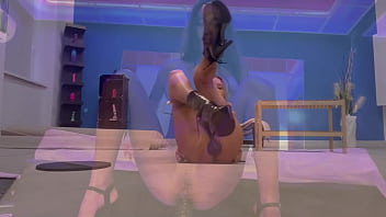 Monika fox loves big toys in ass anal fuck with dildos and other various toys and things compilation 2024