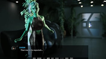 Tales from the unending void #48 big tits alien girl is ready for big white cock Tales from the unending void #48 big tits alien girl is ready for big white cock