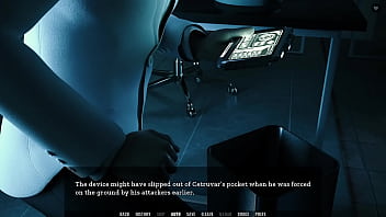 Tales from the unending void #48 big tits alien girl is ready for big white cock