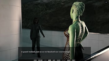 Tales from the unending void #48 big tits alien girl is ready for big white cock Tales from the unending void #48 big tits alien girl is ready for big white cock