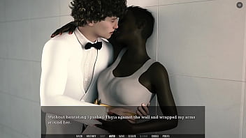 Tales from the unending void #48 big tits alien girl is ready for big white cock