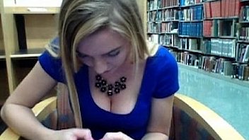 Big boobs blonde chick 5