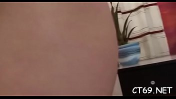 High level of passion makes our horny babe widen her legs