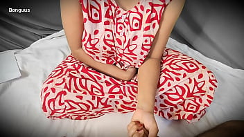 Sister in law was alone at home then i entered in the room