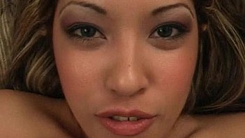 Horny asian babe 041