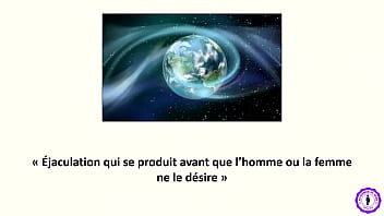 Pourquoi vous éjaculez vite