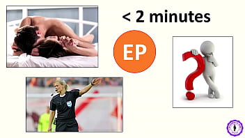 Pourquoi vous éjaculez vite