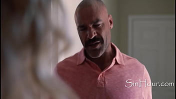 Just like riding a pony stepdad