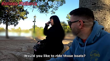 Instant boat date with a big ass argentinian bbw