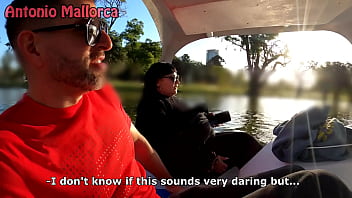 Instant boat date with a big ass argentinian bbw