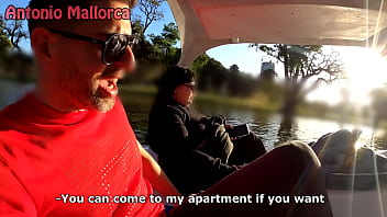 Instant boat date with a big ass argentinian bbw