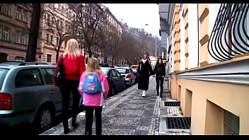 Hottie can't live without schlong in mouth Hottie can't live without schlong in mouth