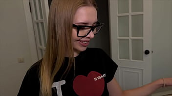 Friend's horny daughter let me plow her hard