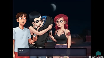 Summertime saga ep 127 – a young man in a town full of horny busty women Summertime saga ep 127 – a young man in a town full of horny busty women