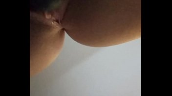 Leaking pussy juice Leaking pussy juice