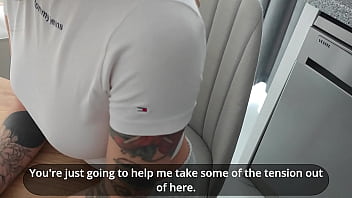 The english tutor doesn't mind getting fucked