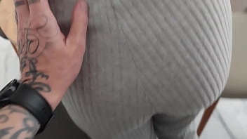 The english tutor doesn't mind getting fucked