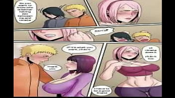 Hinata x konan porn Hinata x konan porn