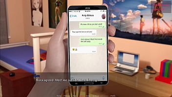 Fetish locator #07 blonde busty barista gets rizzed up