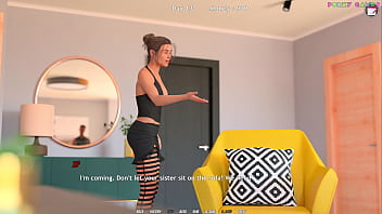 Lisa total investigation by dragofinder studio sexy trip with sister in law 2