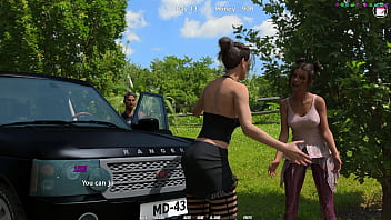 Lisa total investigation by dragofinder studio sexy trip with sister in law 2