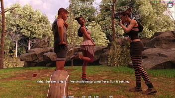 Lisa total investigation by dragofinder studio sexy trip with sister in law 2