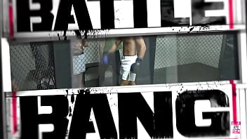 Following the conclusion of the altercation the physically attractive jazy berlin contentedly snatches the victor