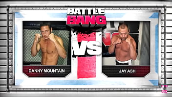 Following the conclusion of the altercation the physically attractive jazy berlin contentedly snatches the victor