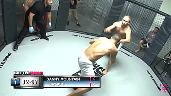 Following the conclusion of the altercation the physically attractive jazy berlin contentedly snatches the victor