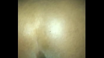 Lil teen get busted by me