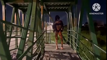 Esposa metendo com um fã na via light