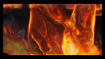 Dani vs celeste ai lesbian scissor battle music video