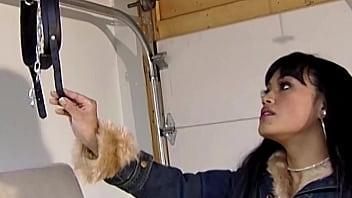 Helpless & bound maxine x is looking good in the bdsm dungeon