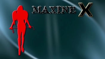 Helpless & bound maxine x is looking good in the bdsm dungeon